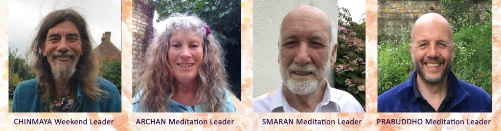 meditation leaders