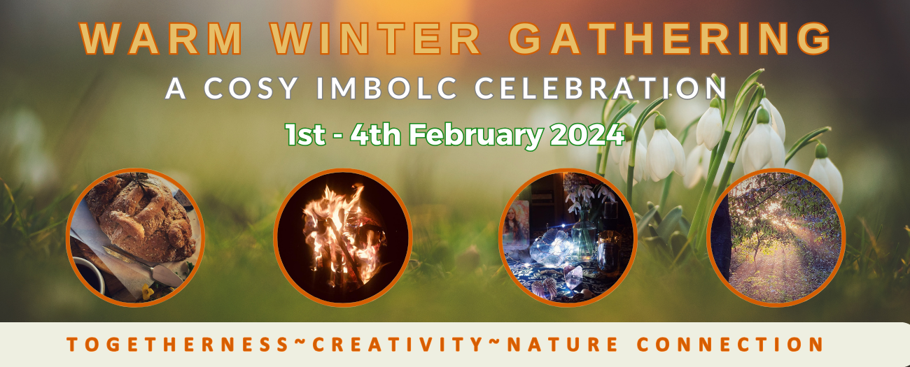 Warm Winter Gathering Imbolc Celebration Osho Leela