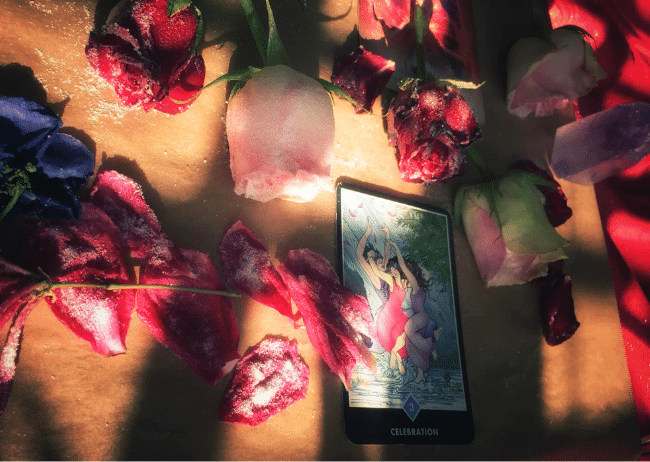 tarot-roses