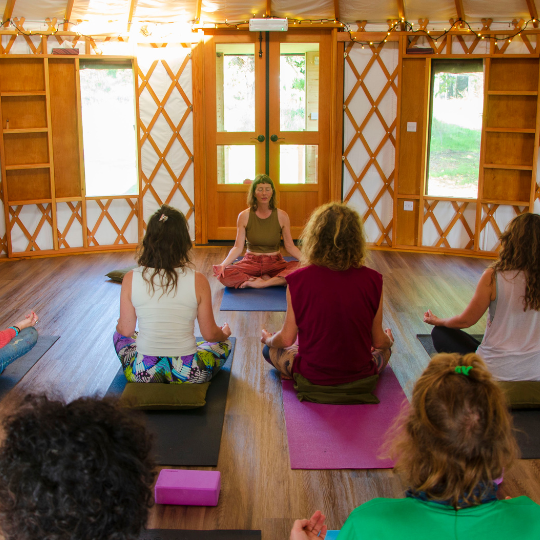 yurt-mediation
