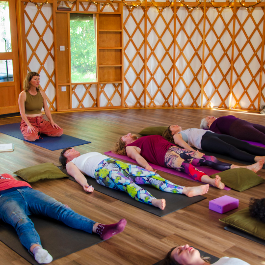 yurt-relaxation