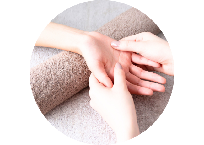 hand-massage