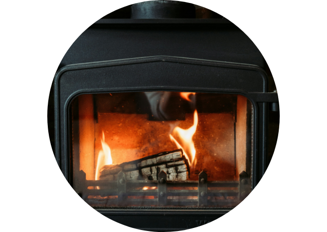 wood-fire