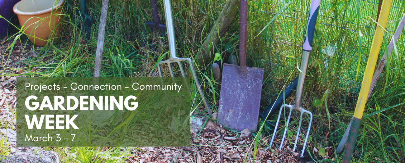 gardening-weekend-banner