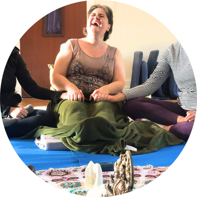 sharing-laughter