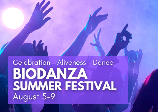 biodanza 2026