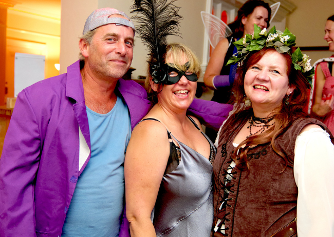 people-dressed-up