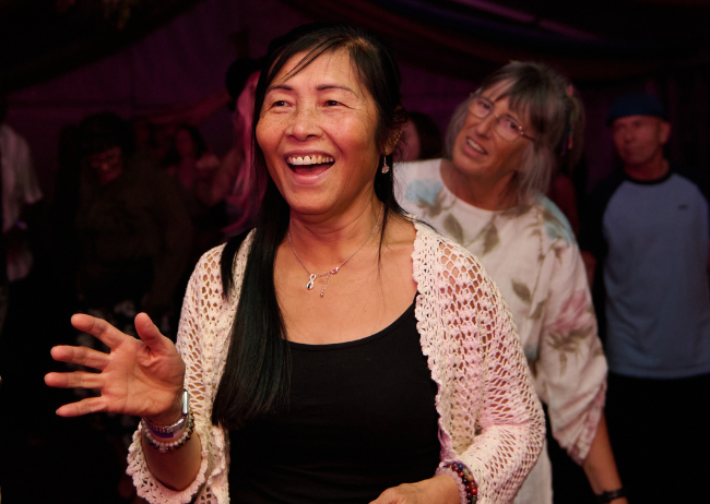 person-smiling
