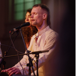 Dhanyo Scholten (Dharmananda)